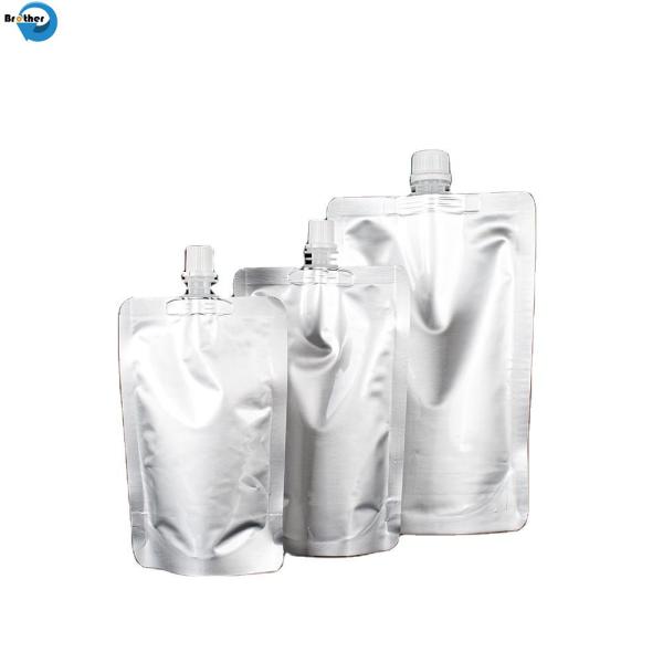 Custom Food Grade Flexible Printed Plastic Film on Roll for Biscuits Candy Snack Automatic Packaging