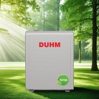 Bomba de calor de fuente de agua de 3 fases de 160 kW R410A Tecnología con energía renovable