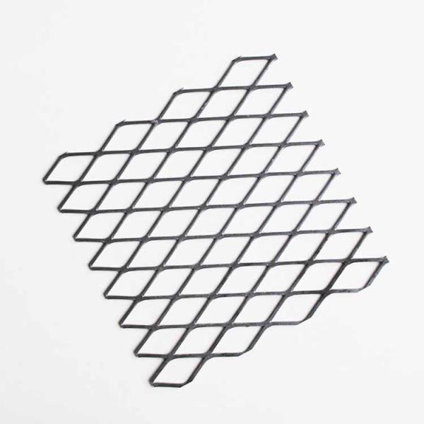 1/2 13 Flat Expanded Wire Mesh Room Panels For Buildings And Construction