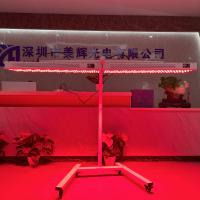 Dispositivo de terapia de luz vermelha de pulso NIR LED 660 850nm para cuidados com a pele