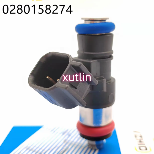 Auto Parts Fuel Injector Nozzle 0280158274 12639221 For Chevrolet Caprice PPV Sedan 6.0L