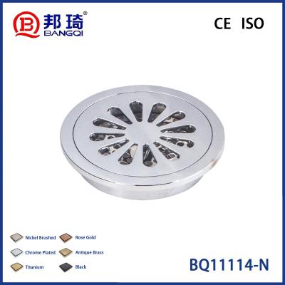 BQ11114-N Brass Floor Drain
