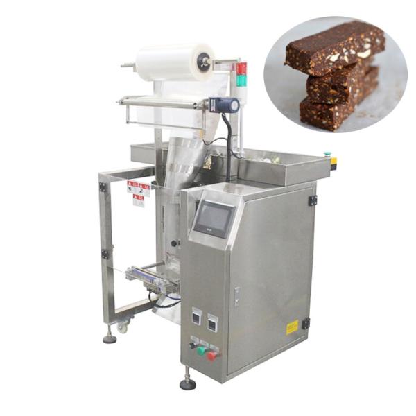 1-70 bags per Minute Vertical Packaging Machine Semi Automatic Protein Balls