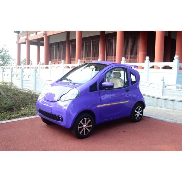 Автомобиль города 2 Seater электрический для транспорта, цвета небольших электротранспортов яркого