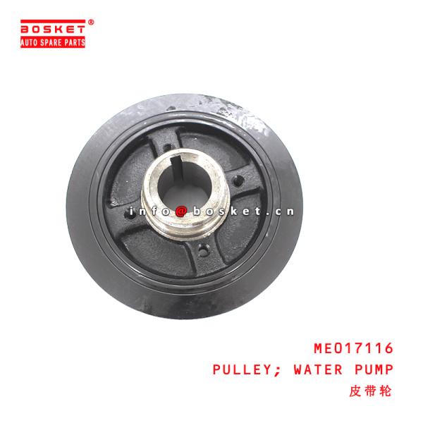 ME017116 Water Pump Pulley for ISUZU MITSUBISHI