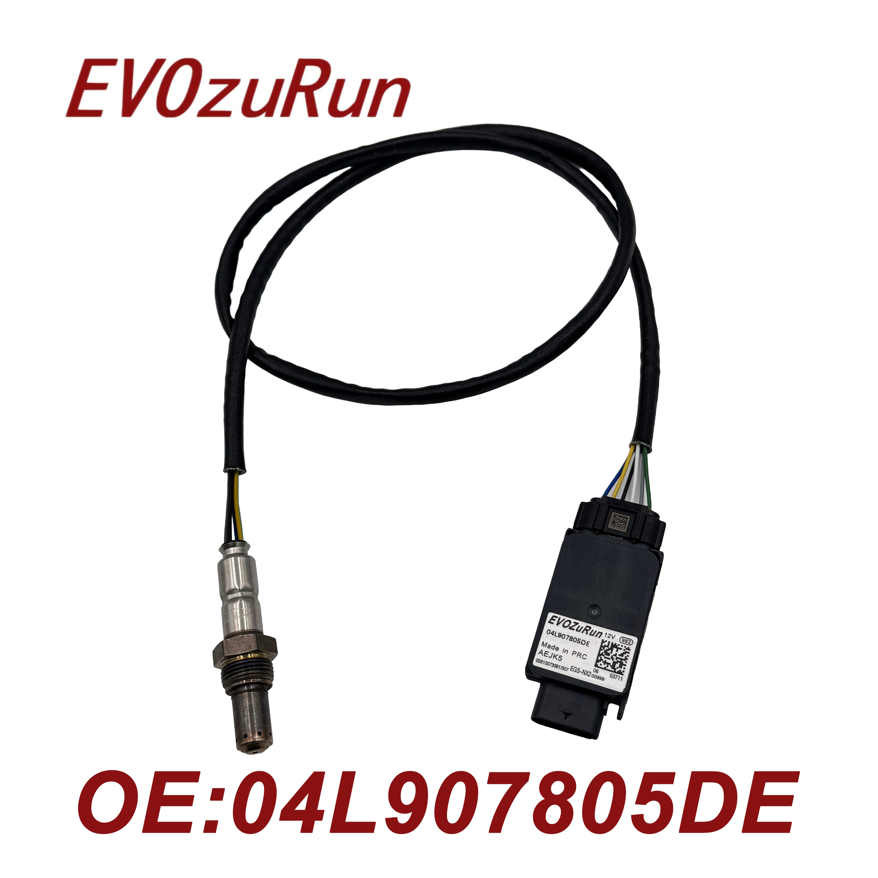Premium Diesel Car Parts SCR System NOx Sensor 04L907805DE 0281008813 0281007825 for VW Golf VII Tiguan Passat B8 Audi A3 Skoda 2016-2021