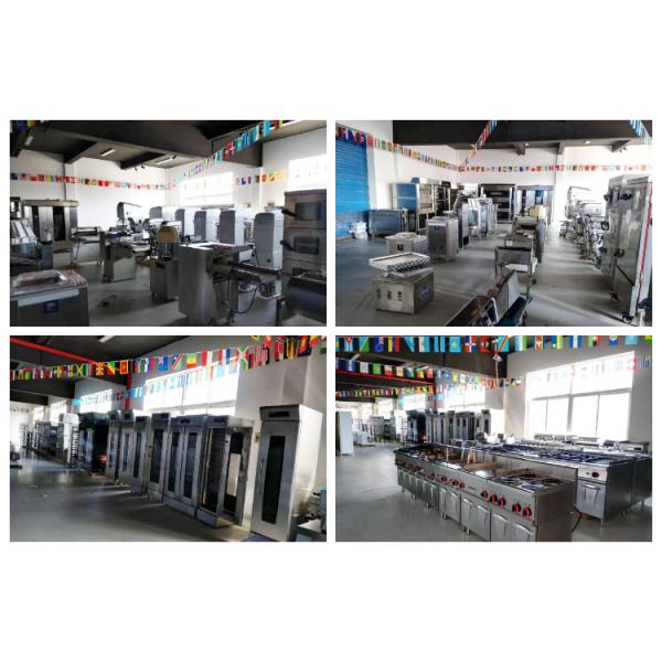 32 Tray Commercial Bakery Rotary Oven/Diesel Electric Gas Machinery for Baking Oven