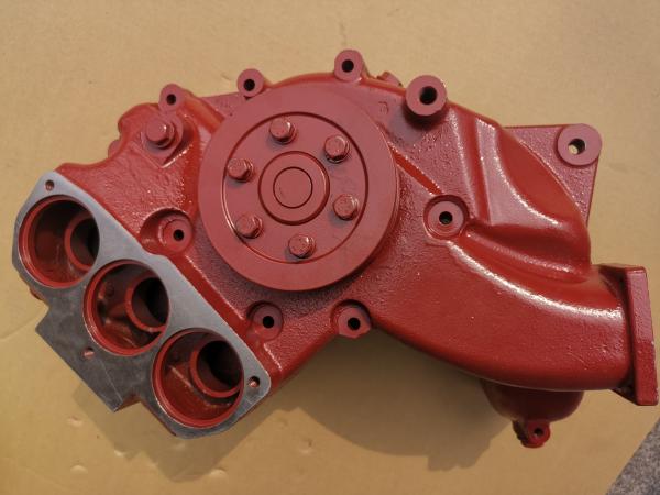 Doosan P222LE Engine Water Pump 400921-00021 Gasket  51.03901-0348