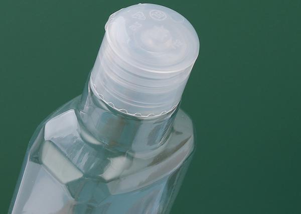 Garrafas plásticas do ANIMAL DE ESTIMAÇÃO 200ml vazio
