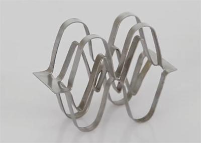 Tour aléatoire de l'acier au carbone 15mm emballant pour le système de désulfuration