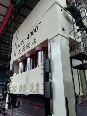 Deep Drawing Hydraulic Press Machine CE Hydraulic Press Machine 4000 Ton High standard  Metal Plate
