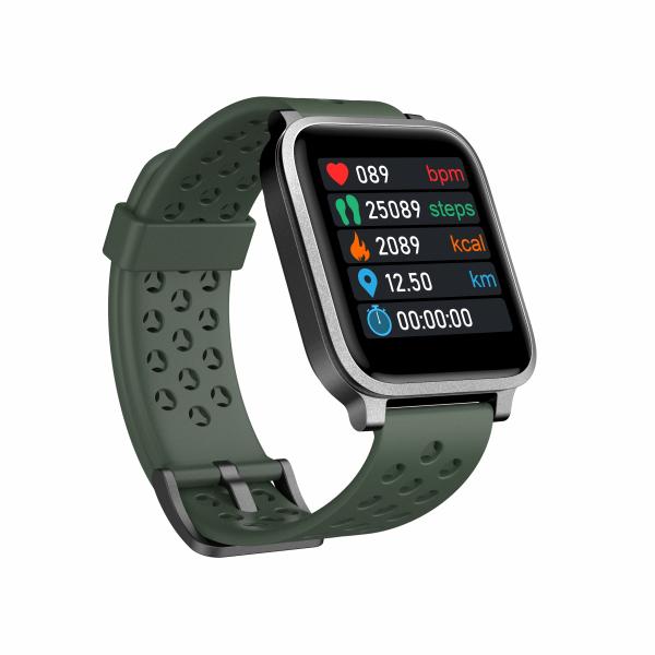 Smart Wristband 3 30 Days Fitness Tracker Smartwatches 1.3 Inch Fast Track For Girl