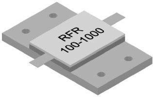 резисторы держателя фланца 100ohm 1000w