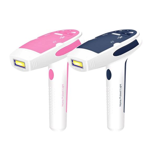 Detachable 0.4kg 5 Levels 36W Quartz Lamp IPL Hair Removal Epilator