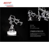 Stunning Acrylic Art Sculptures for Home Staging Elevate Your Property's Aesthetic