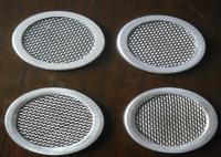 Rond fil Mesh Filter Disc Multiple Shapes de 10 microns pour le filtre