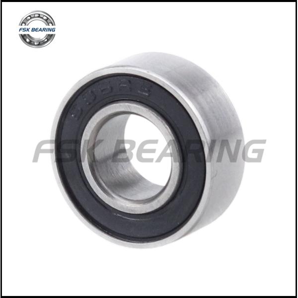 Larga vida 686 2RS Rodamiento rígido de bolas 6 * 13 * 5 mm Fila única para manipulador de robot