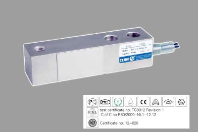 H8C High Accuracy IP67 Shear Beam Load Cell Nickel Plated Alloy Steel Material