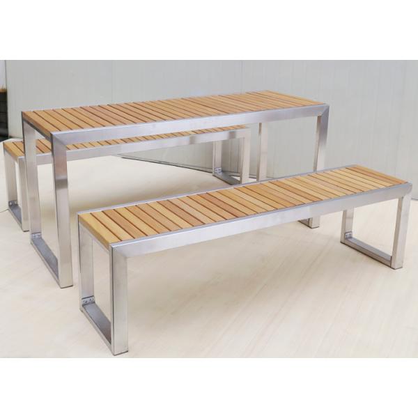 Factory Outlet Dining table set Teak Garden furniture,garden sets