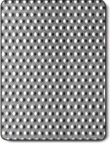 UAE Dubai Construction Material Exterior Interior Design 5WL 6WL Embossed Sheet For Distributor Wholesaler