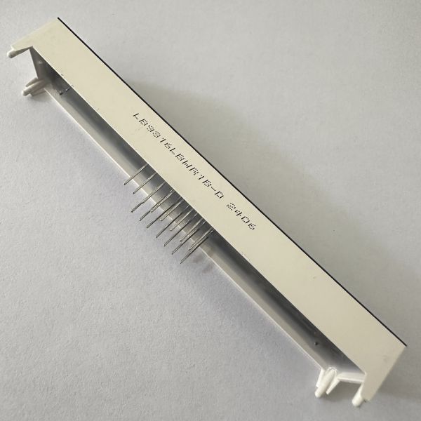 Ultra Bright 7 Segment LED Display with Common Anode and Long Lifetime for Temperature Control