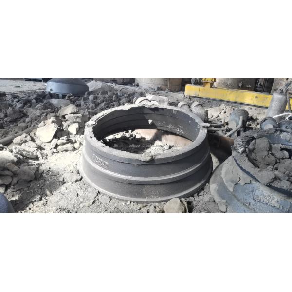 Processing Type Jaw Crusher Tooth Plate for Stone Mining Crushing Casting