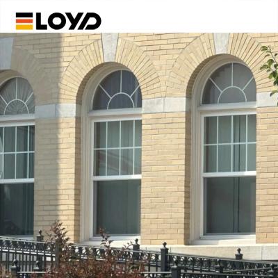 Coastal-Grade Double Single Hung Window with Corrosion Resistant Aluminum