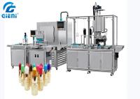 Máquina de moldear de la barra de labios cosmética de la máquina de rellenar del silicón de 5 bocas completamente con el túnel de enfriamiento
