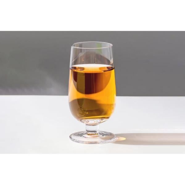 Airplane Glass Drinking Goblets 150ml 5 Ounces Small Short Stem Wine Glasses