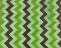 Panneau acoustique hexagonal en laine de bois Mural de bureau intérieur décoré Matériau insonorisé