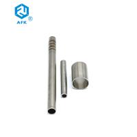 Pipe ronde 316l 0,5 épaisseur de paroi