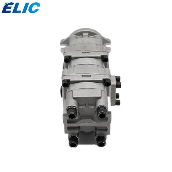 Excavator Pump Parts PC28UU-2 Hydraulic Gear Pump 705-41-0824