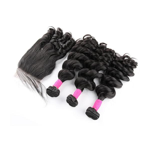 6A+ 360 Frontal Wig Big Curl Brazilian Remy Human Hair For Women  12 Inch - 30 Inch