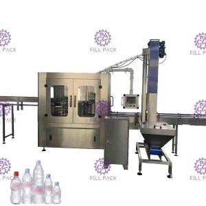 Drinking Water Filling Plant