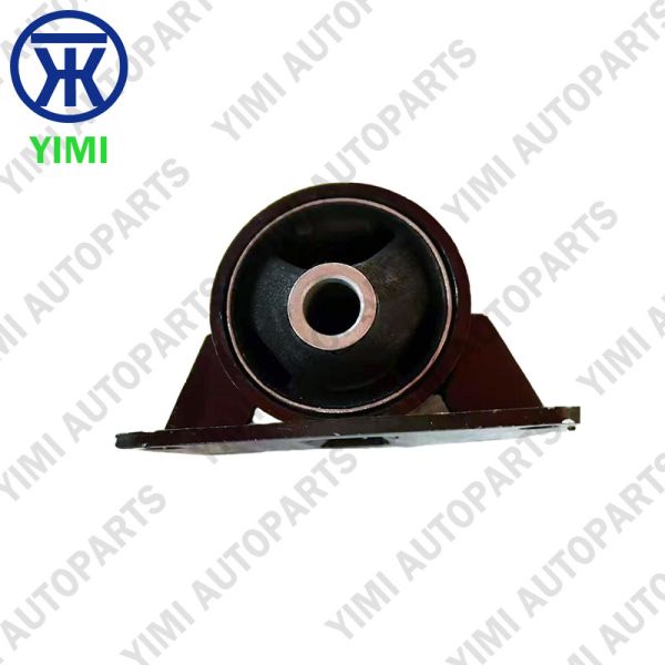 OE-Specification Rubber-Metal Rear Engine Mount for Toyota Hiace H200 Series 2004-2019