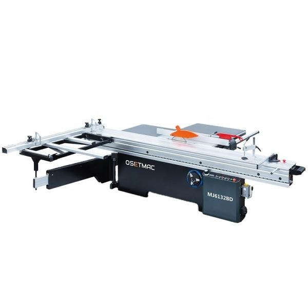 Woodworking Panel Saw Table Machine with Automatic Function 3250*3450*900mm