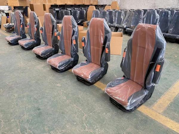 Shaanxi Car Fitment Silla de camión ajustable de uso general para piezas de repuesto de compresores de aire