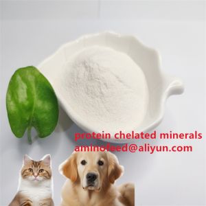 Amino Acid Feed with More than 20% Crude Protein and 18% Chelated Iron Supplement for Livestock in 25KG or Customized Packing