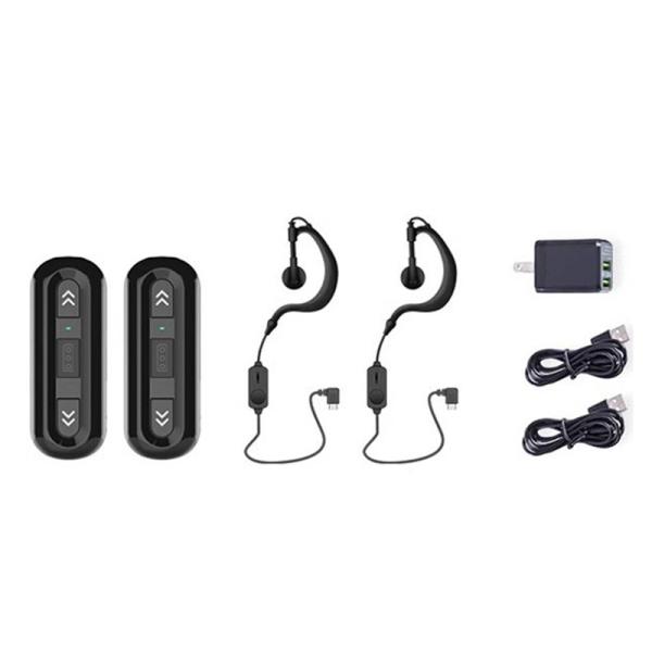 9 Noise Reduction Wireless Professional 2 Way Radio Walkie Talkie  M98 150 Km Encipher Level