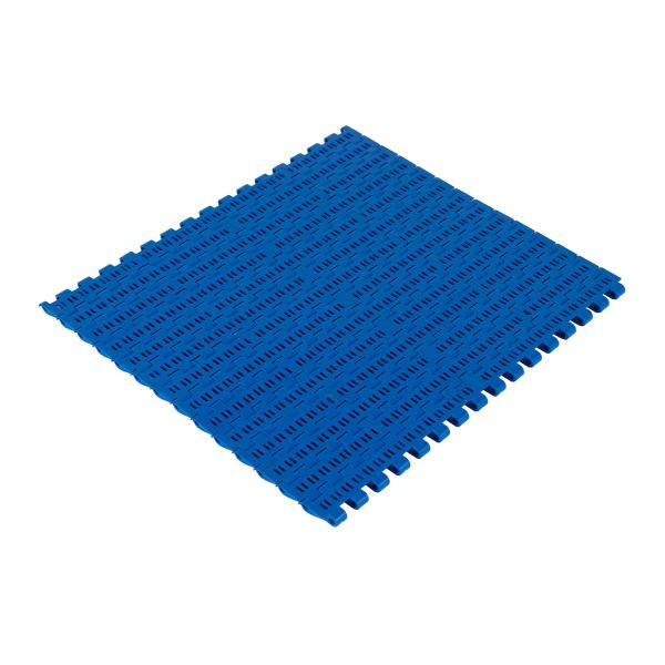                  Conveyor Belt Vulcanizing Press Modular Plastic Belt Chain for Tyre Transfer Processing Industry             