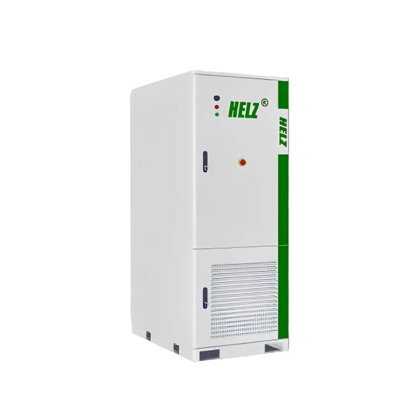261KWh Cabinet Industrial Containerized Battery Energy Storage System 0.5P 3.2V