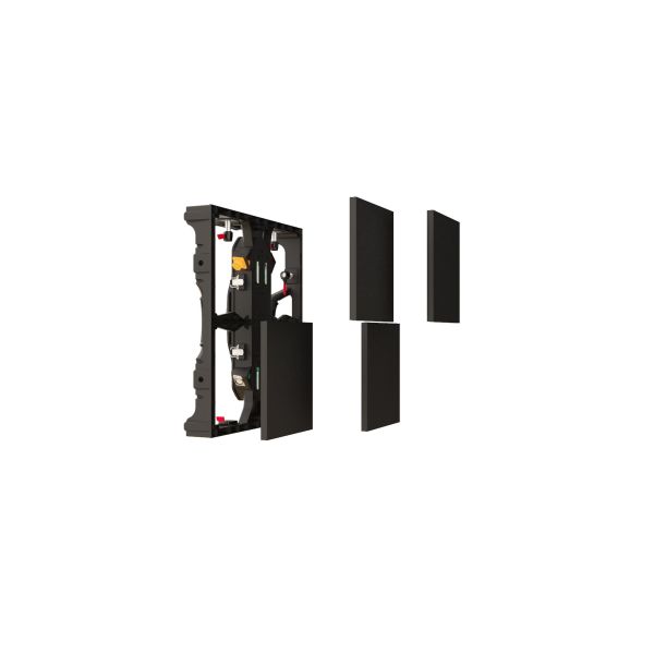 500x500mm Indoor Outdoor Giant Stage Background Led Video Wall P2.6 P2.9 P3.91 Seamless Splicing Rental LED Display Screen