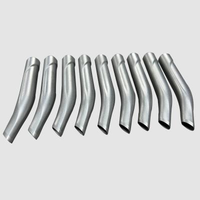 Aluminum Stainless Steel Low Volume Machining Services Painting Chrome Plating Polishing