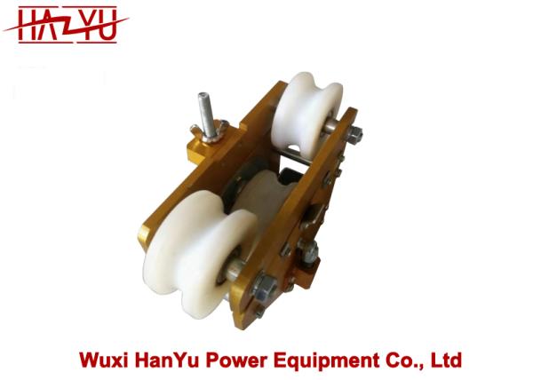 70N Stringing Pulley Damp Brake for Transmission Line Tool