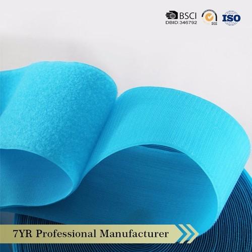 Needle Loom Hook And Loop Fastening Tape With Durable Construction