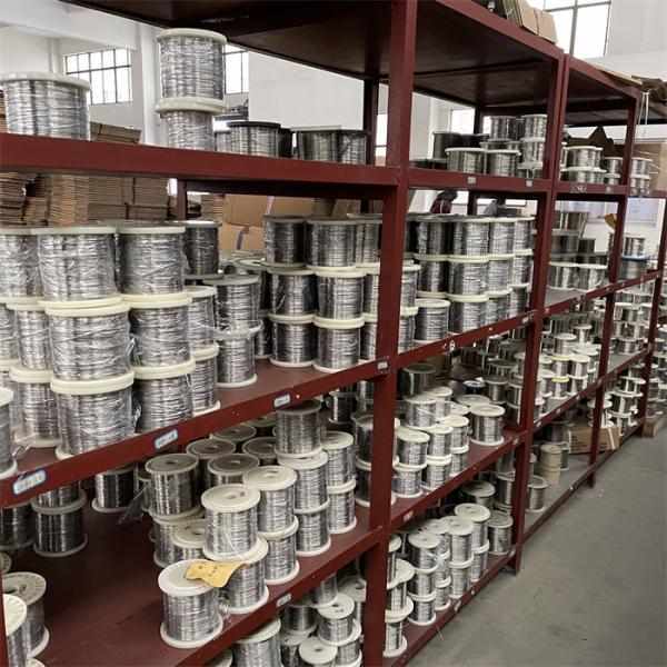 Iron Nickel Cobalt Alloy Wire 4J29 Kovar Wire Precision Alloy Wire