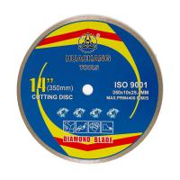 350mm 14 inch 250mm 10 inch diamond tile saw blade for jigsaws 25.4mm bore