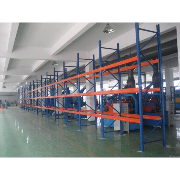 Multifunction Heavy Duty Garage Shelving Pallet Stacking Frames Steel Warehouse Storage Racks