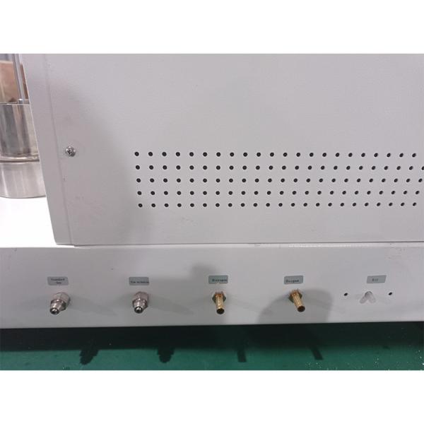 Intelligent LOI Limited Oxygen Index Tester ISO 4589-2 ASTM D2863 NES 714