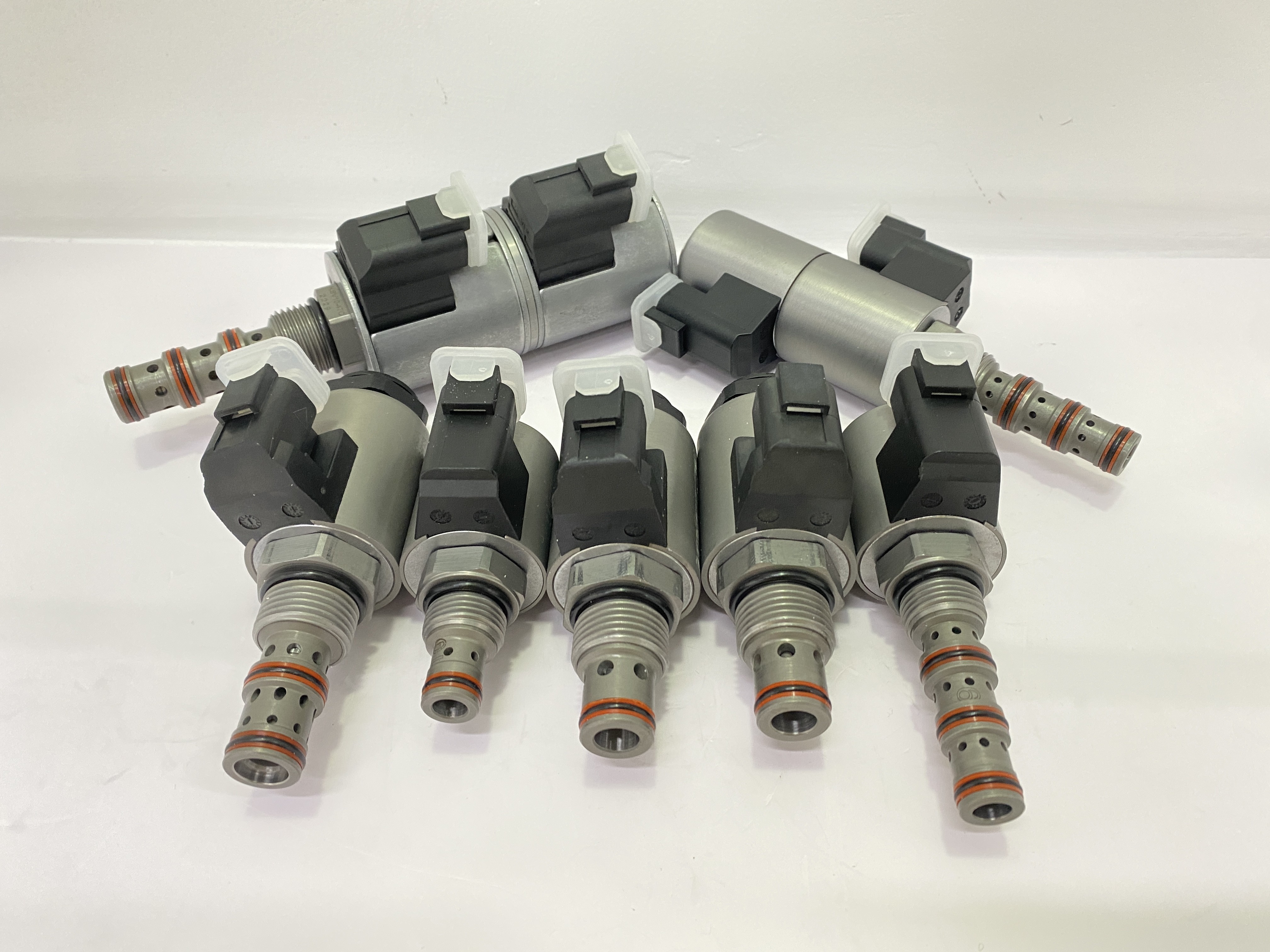 Вставка в картридж Соленоидный клапан 3 Way 2 Position Flow Control Valve
